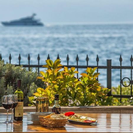 Villa Ruza, Donja Lastva Τίβατ Εξωτερικό φωτογραφία