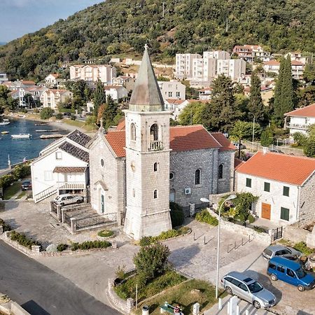 Villa Ruza, Donja Lastva Τίβατ Εξωτερικό φωτογραφία