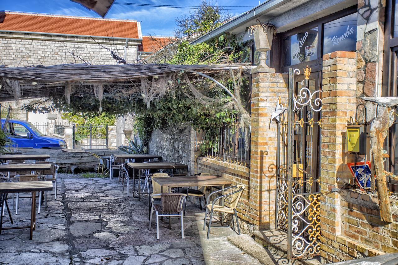 Villa Ruza, Donja Lastva Τίβατ Εξωτερικό φωτογραφία