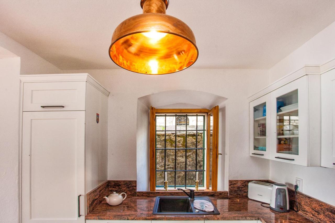 Villa Ruza, Donja Lastva Τίβατ Δωμάτιο φωτογραφία