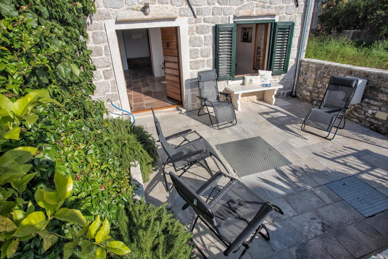 Villa Ruza, Donja Lastva Τίβατ Εξωτερικό φωτογραφία