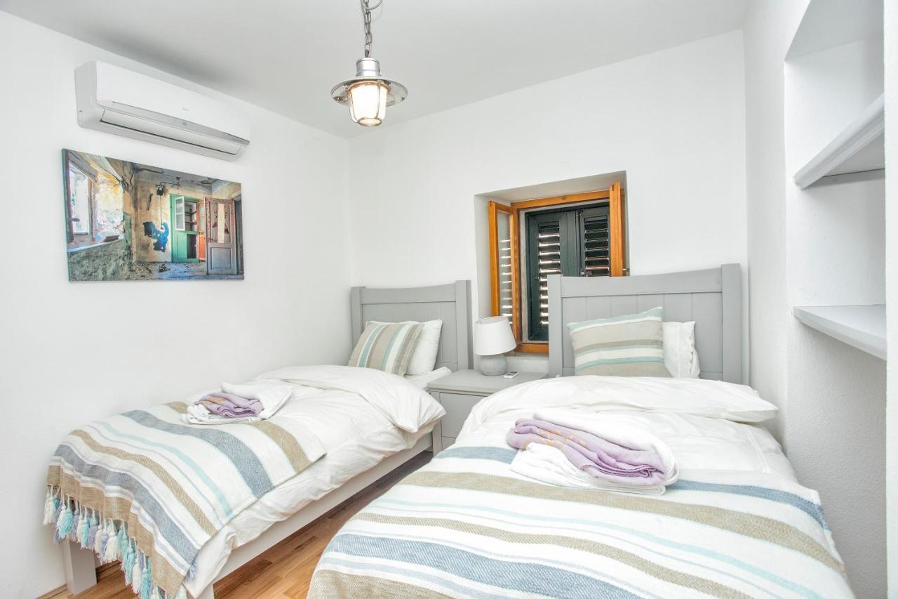 Villa Ruza, Donja Lastva Τίβατ Εξωτερικό φωτογραφία