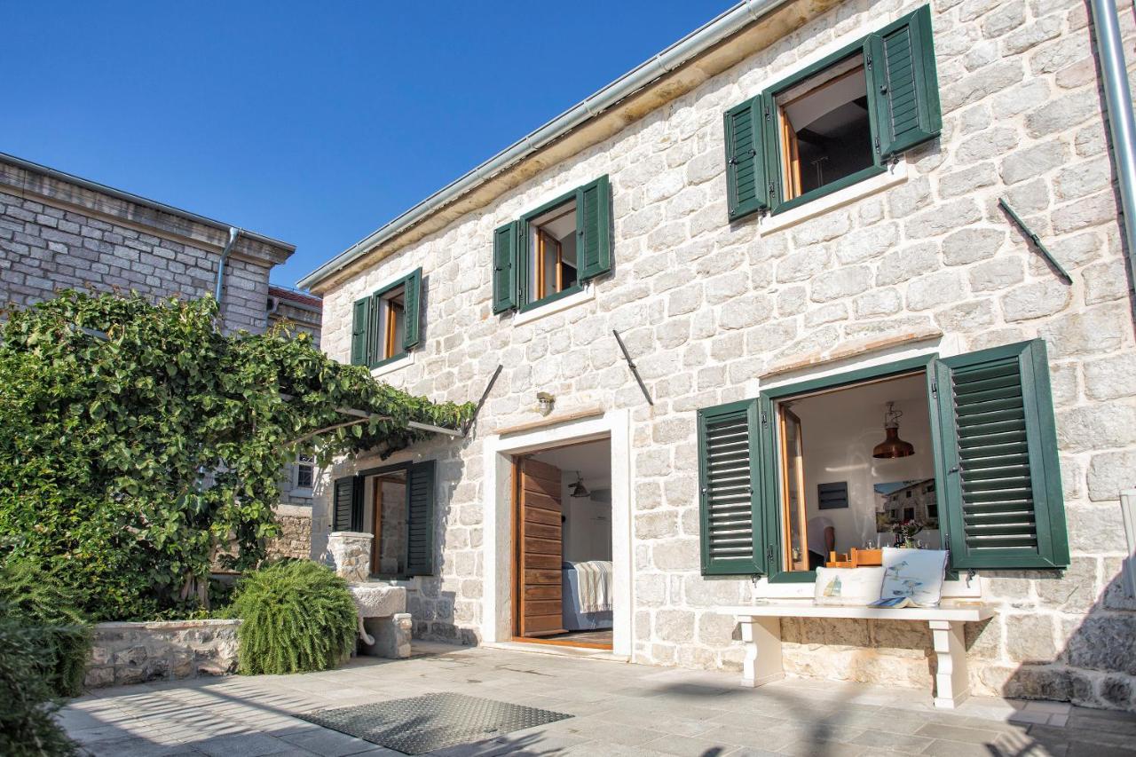 Villa Ruza, Donja Lastva Τίβατ Εξωτερικό φωτογραφία