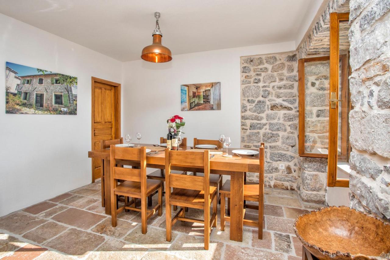 Villa Ruza, Donja Lastva Τίβατ Εξωτερικό φωτογραφία