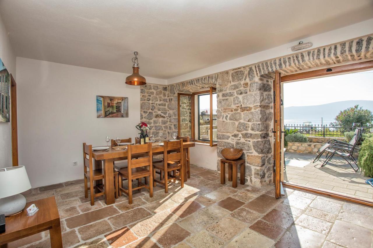 Villa Ruza, Donja Lastva Τίβατ Εξωτερικό φωτογραφία