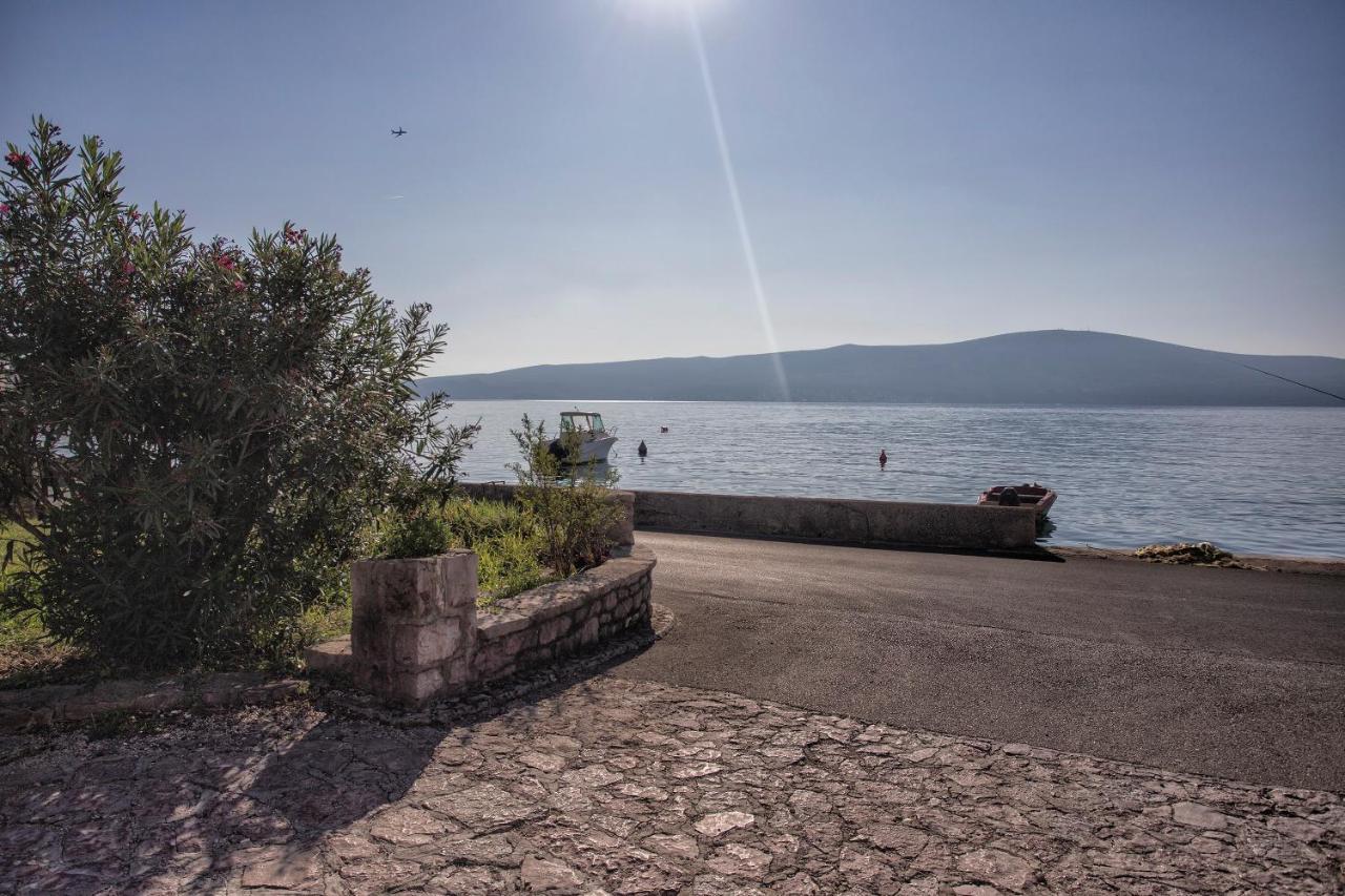 Villa Ruza, Donja Lastva Τίβατ Εξωτερικό φωτογραφία