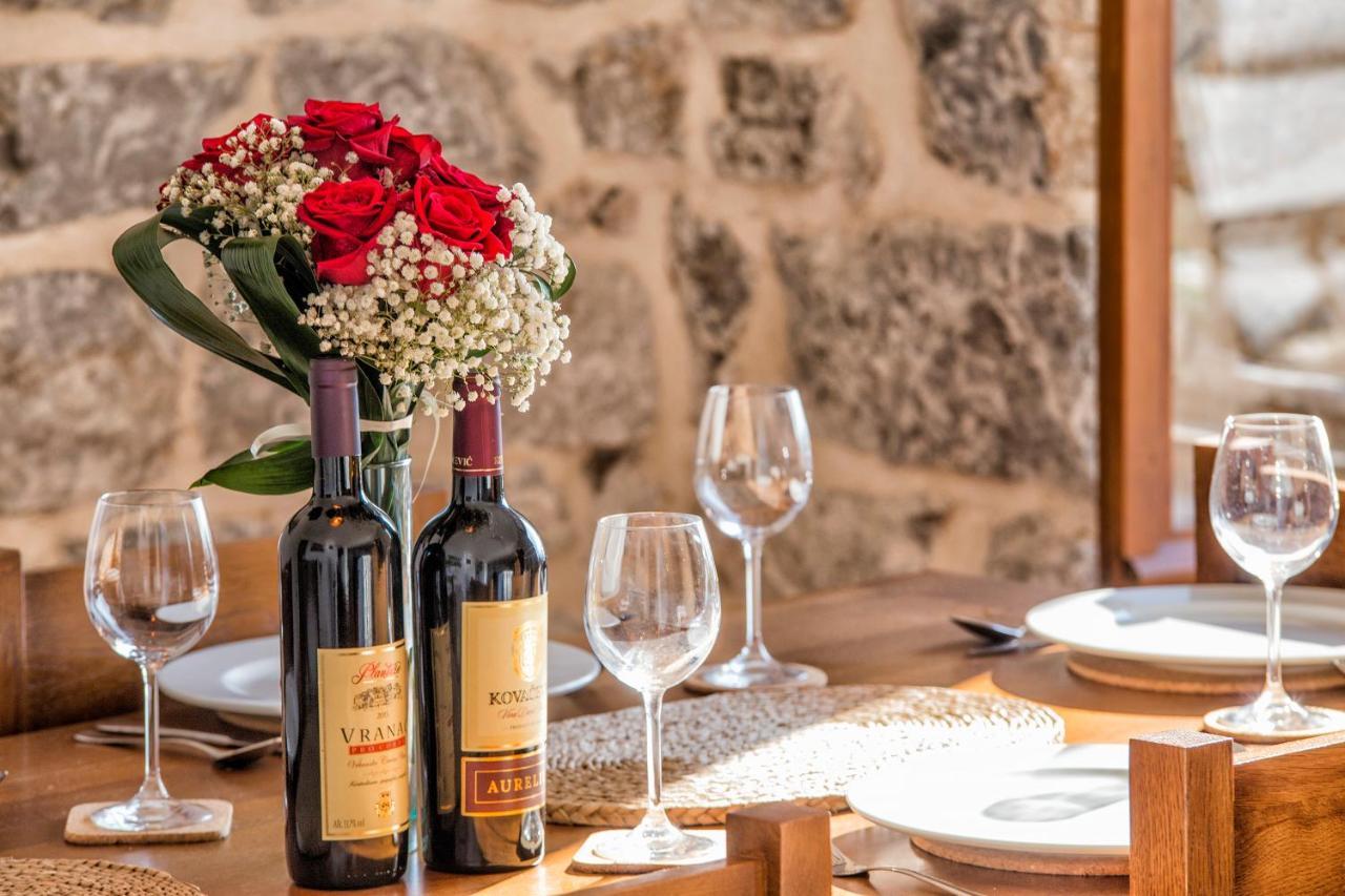 Villa Ruza, Donja Lastva Τίβατ Εξωτερικό φωτογραφία