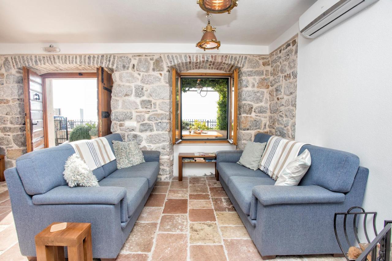 Villa Ruza, Donja Lastva Τίβατ Εξωτερικό φωτογραφία