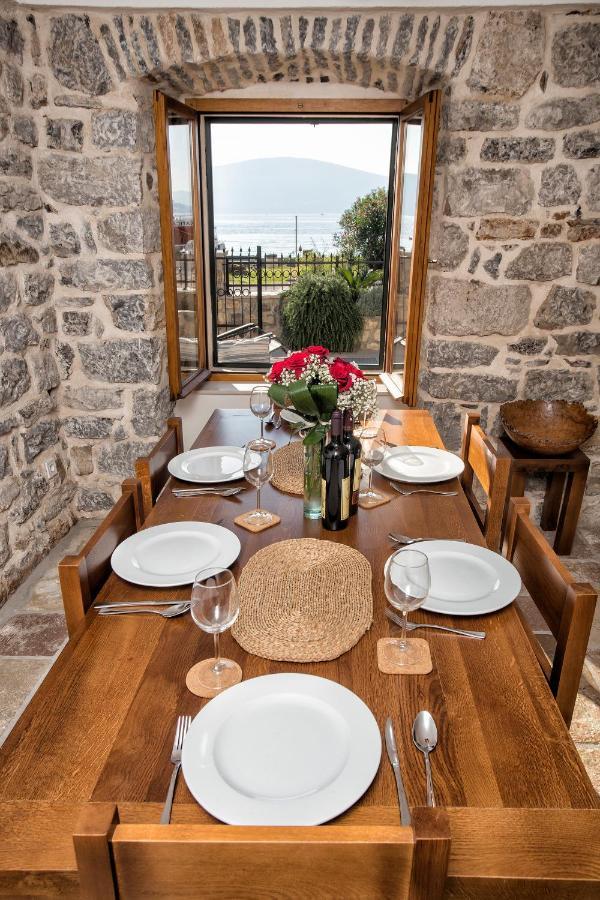 Villa Ruza, Donja Lastva Τίβατ Εξωτερικό φωτογραφία