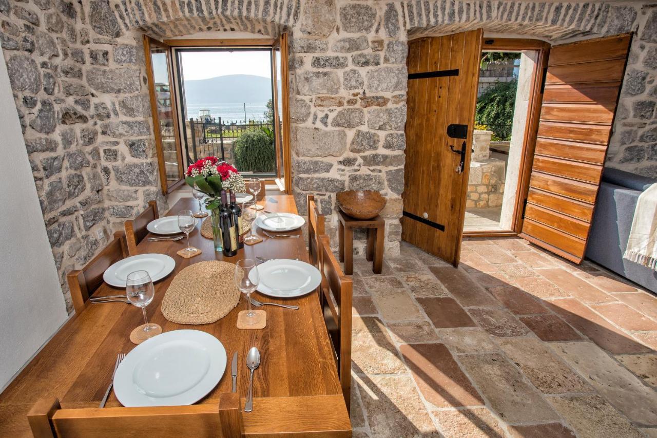 Villa Ruza, Donja Lastva Τίβατ Εξωτερικό φωτογραφία